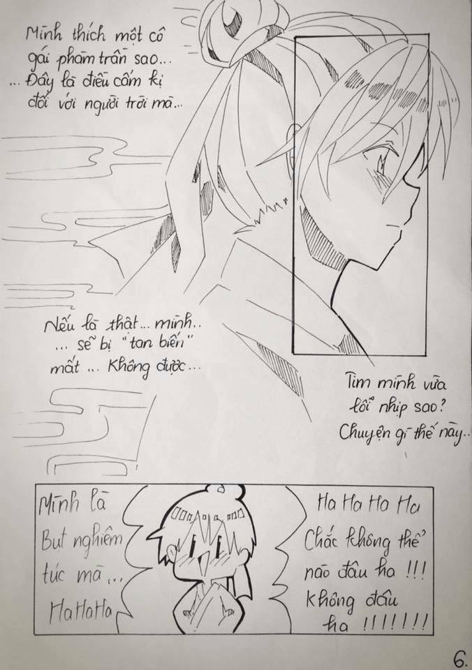 Tấm Cám Truyện Chưa Kể: Chapter 1