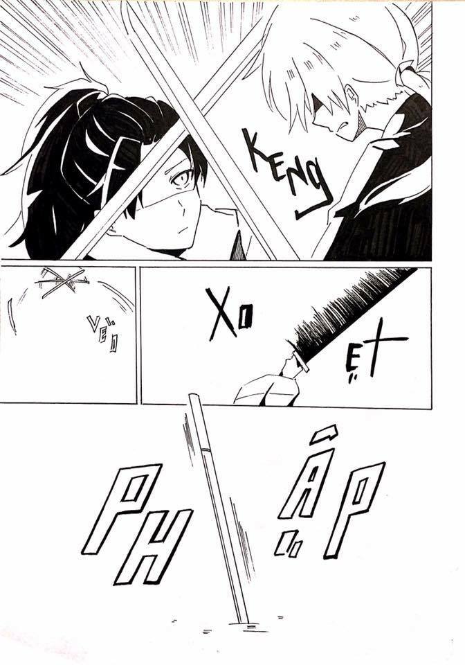 Tấm Cám Truyện Chưa Kể: Chapter 10: ( ngoại truyện )