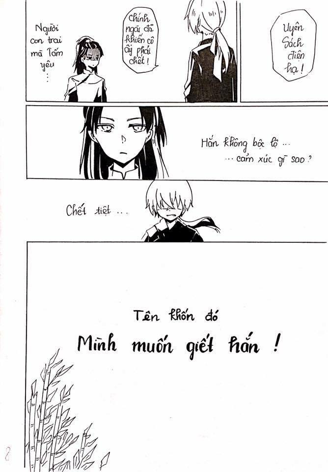 Tấm Cám Truyện Chưa Kể: Chapter 10: ( ngoại truyện )
