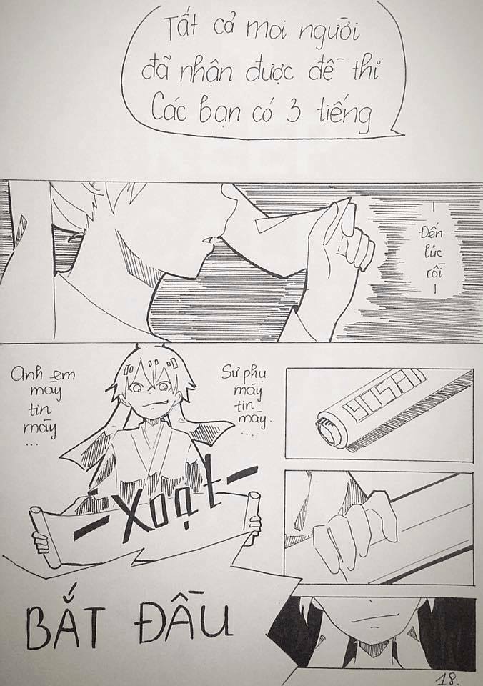 Tấm Cám Truyện Chưa Kể: Chapter 2