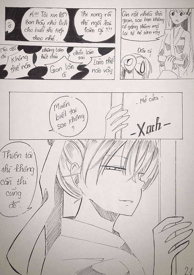 Tấm Cám Truyện Chưa Kể: Chapter 2