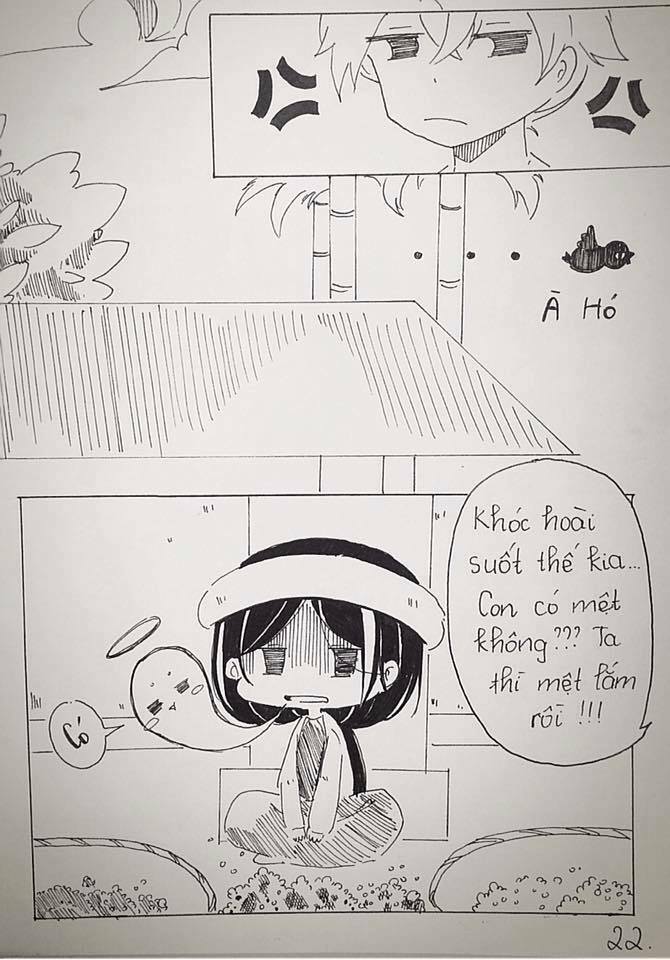 Tấm Cám Truyện Chưa Kể: Chapter 3