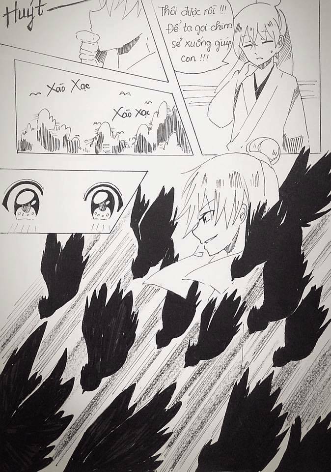 Tấm Cám Truyện Chưa Kể: Chapter 3
