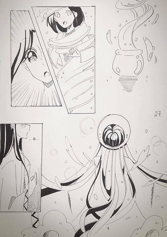 Tấm Cám Truyện Chưa Kể: Chapter 3