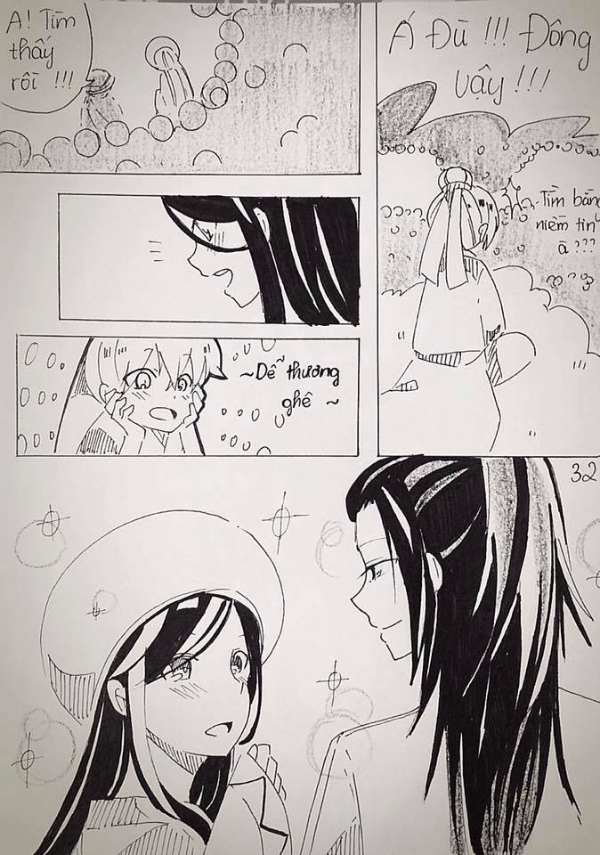 Tấm Cám Truyện Chưa Kể: Chapter 4