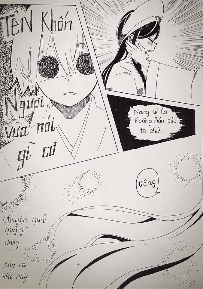 Tấm Cám Truyện Chưa Kể: Chapter 4