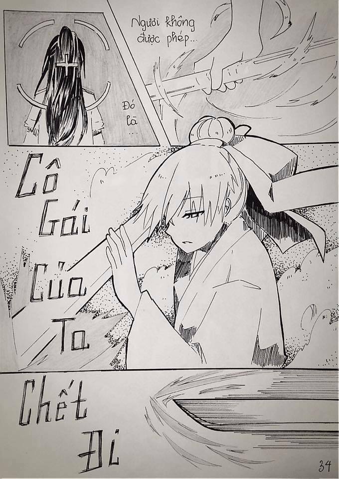 Tấm Cám Truyện Chưa Kể: Chapter 4