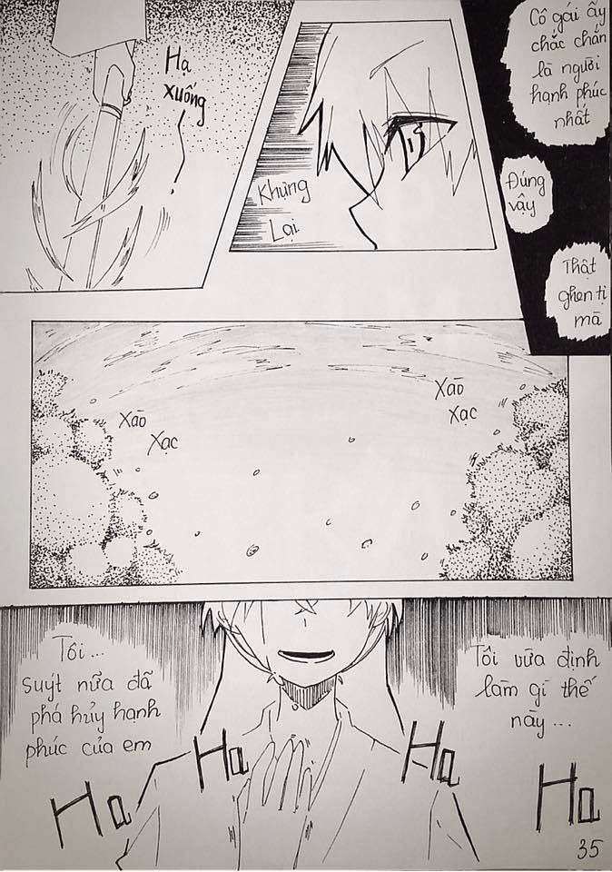 Tấm Cám Truyện Chưa Kể: Chapter 4