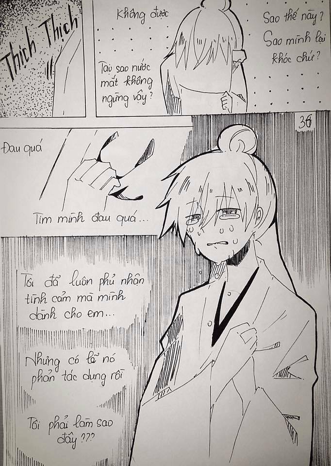 Tấm Cám Truyện Chưa Kể: Chapter 4