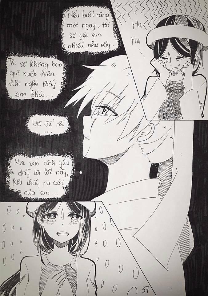 Tấm Cám Truyện Chưa Kể: Chapter 4