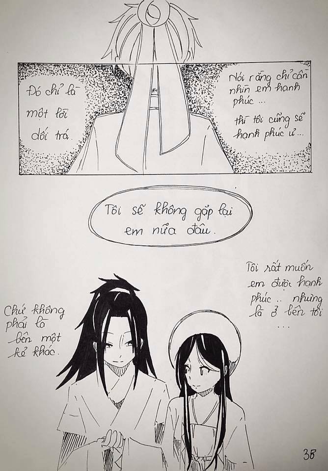 Tấm Cám Truyện Chưa Kể: Chapter 4
