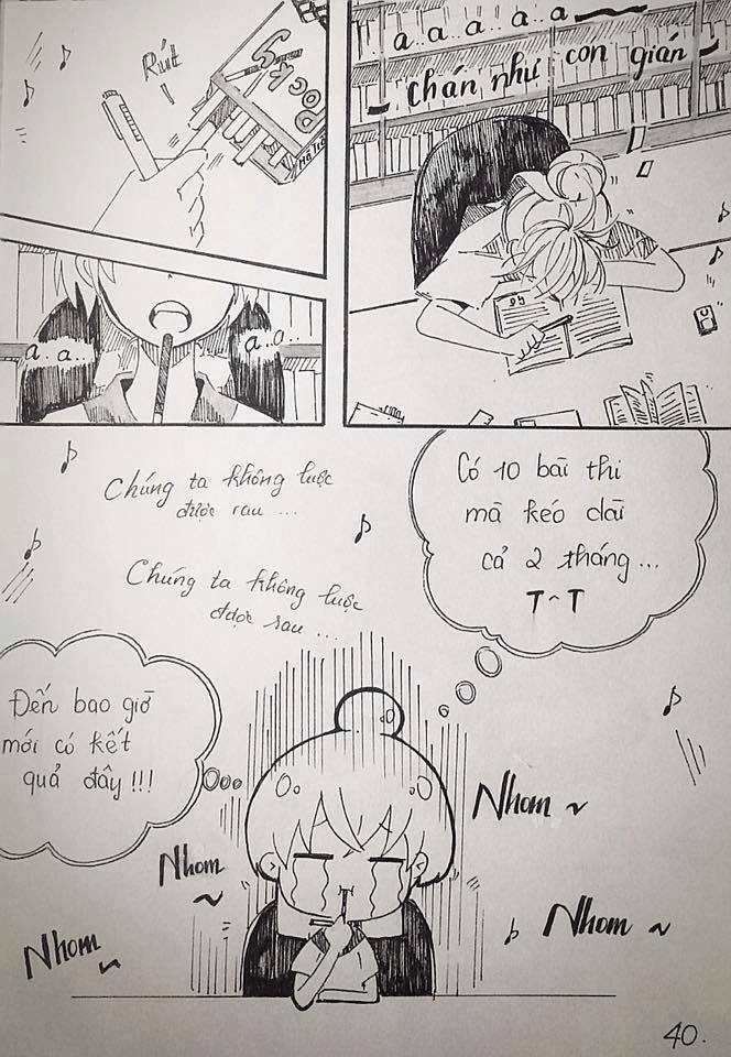 Tấm Cám Truyện Chưa Kể: Chapter 5