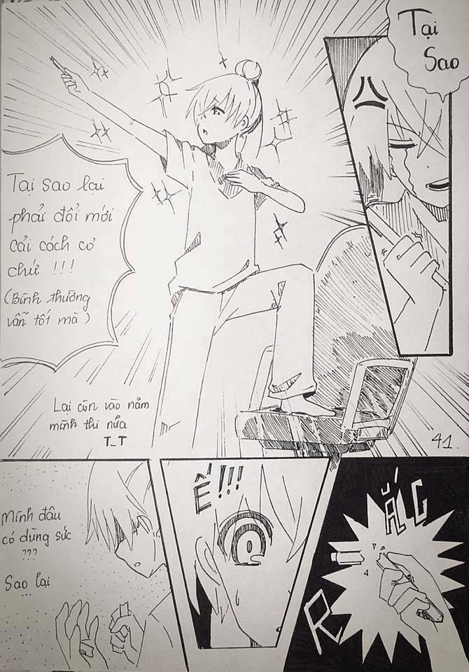 Tấm Cám Truyện Chưa Kể: Chapter 5