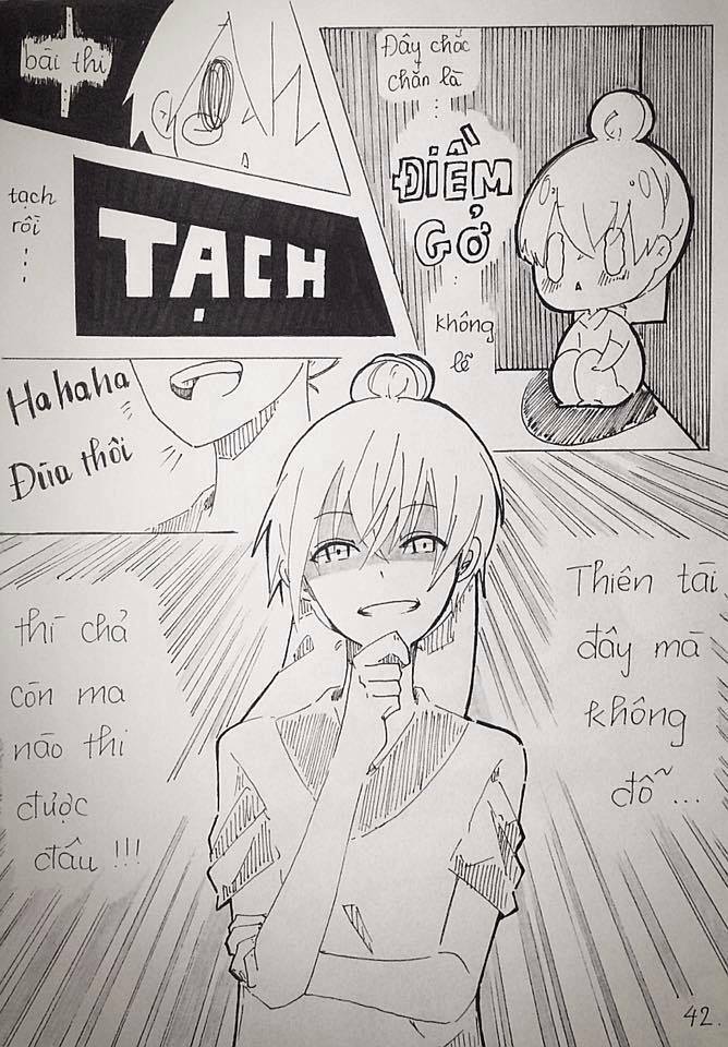 Tấm Cám Truyện Chưa Kể: Chapter 5