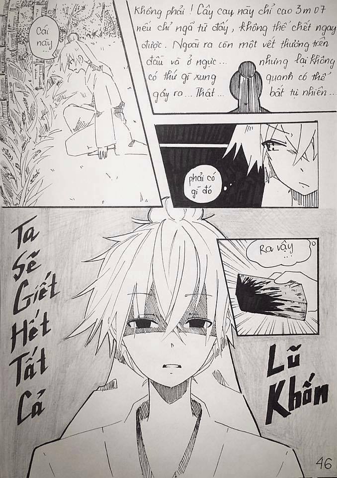 Tấm Cám Truyện Chưa Kể: Chapter 5