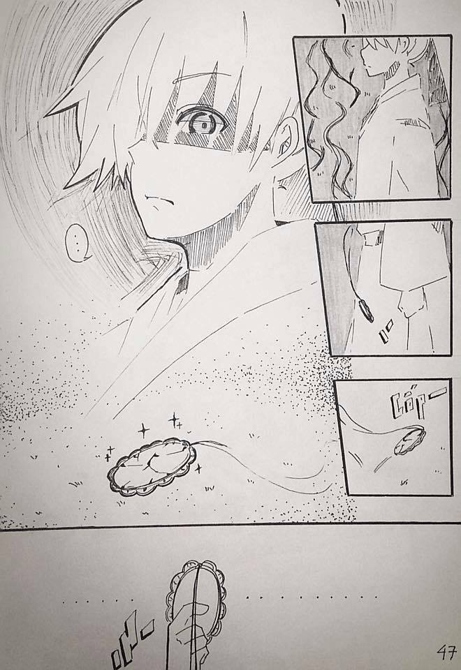 Tấm Cám Truyện Chưa Kể: Chapter 5