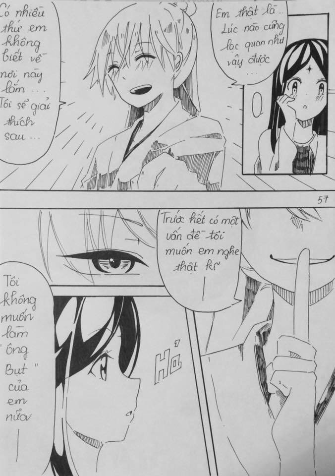 Tấm Cám Truyện Chưa Kể: Chapter 6