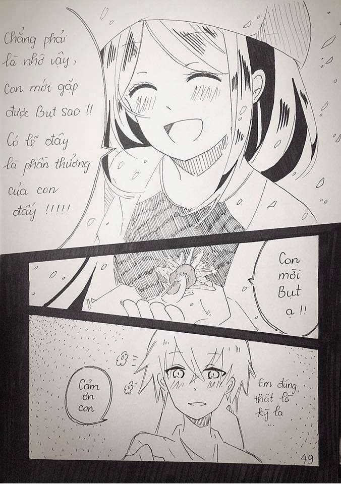 Tấm Cám Truyện Chưa Kể: Chapter 6