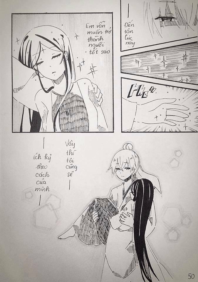 Tấm Cám Truyện Chưa Kể: Chapter 6