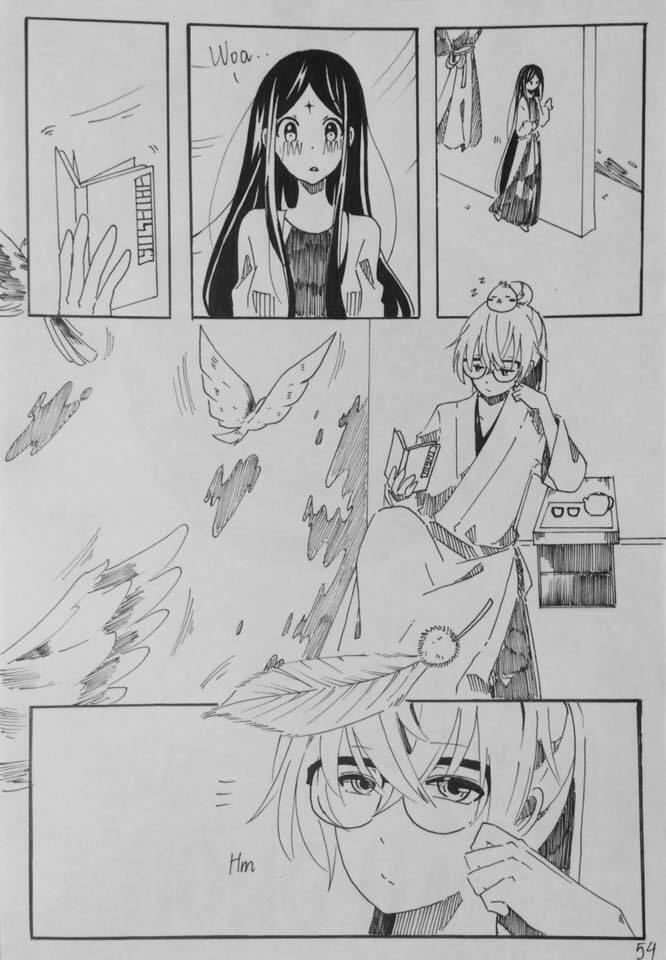 Tấm Cám Truyện Chưa Kể: Chapter 6