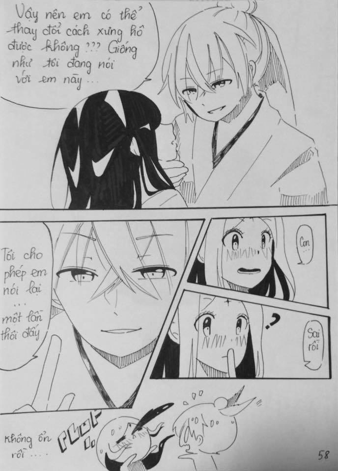 Tấm Cám Truyện Chưa Kể: Chapter 7