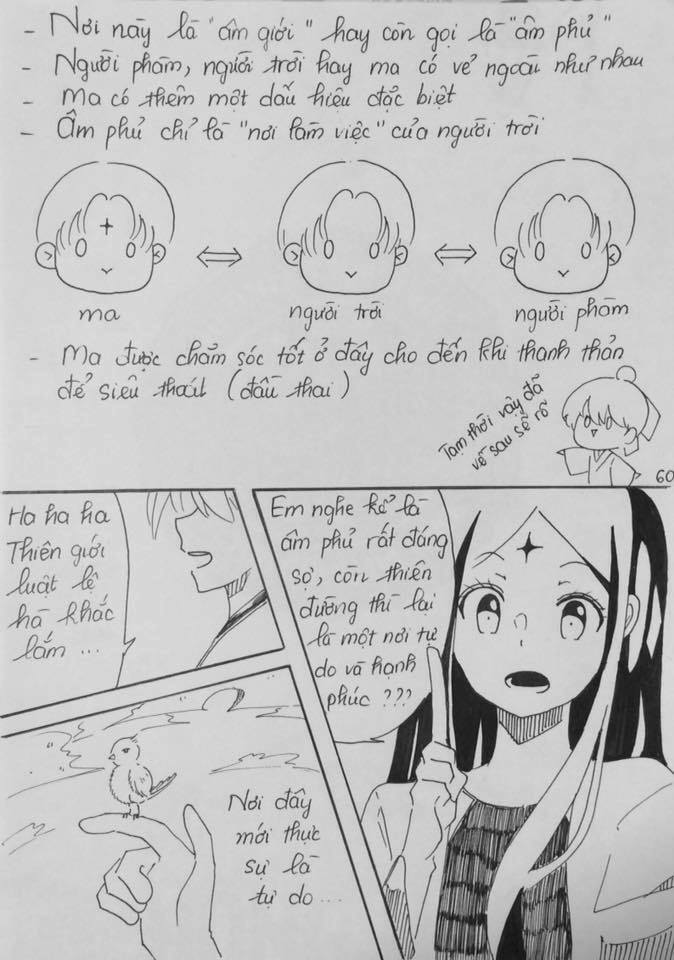 Tấm Cám Truyện Chưa Kể: Chapter 7