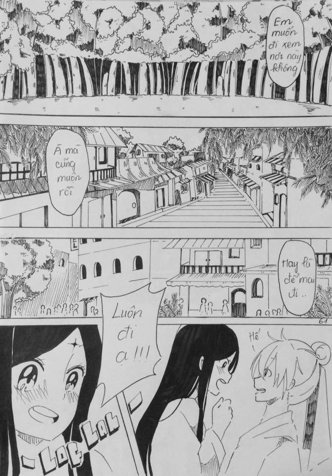 Tấm Cám Truyện Chưa Kể: Chapter 7