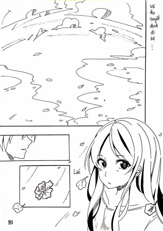 Tấm Cám Truyện Chưa Kể: Chapter 8