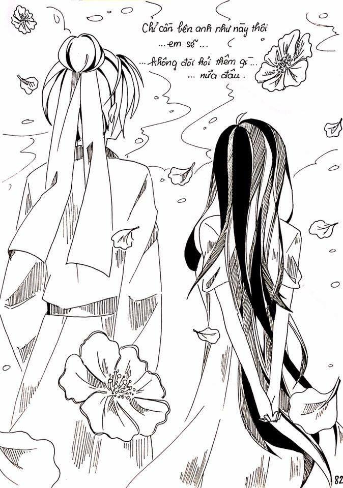 Tấm Cám Truyện Chưa Kể: Chapter 9: ( End)
