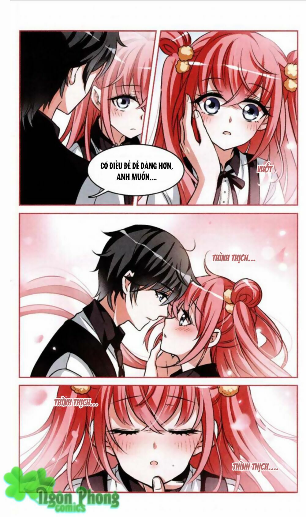 Cố Lên! cô Đầu Bếp: Chapter 6