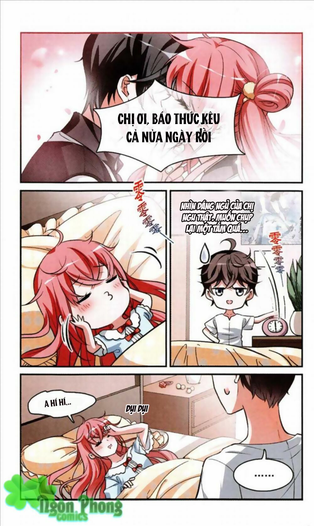 Cố Lên! cô Đầu Bếp: Chapter 6