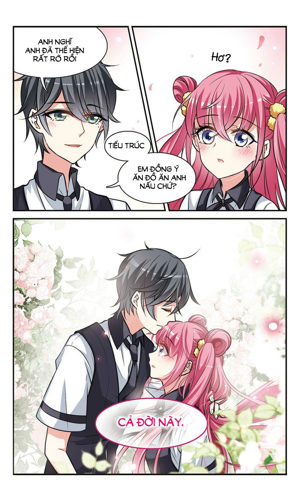 Cố Lên! cô Đầu Bếp: Chapter 7