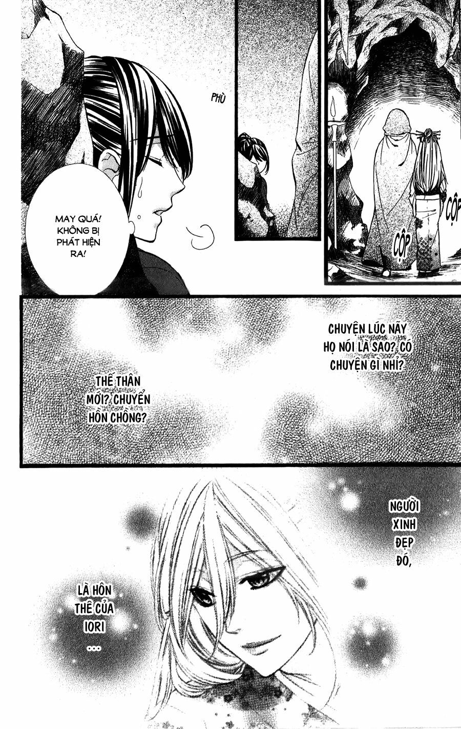 Koyoi, Kimi to Kiss no Chigiri wo: Chapter 14