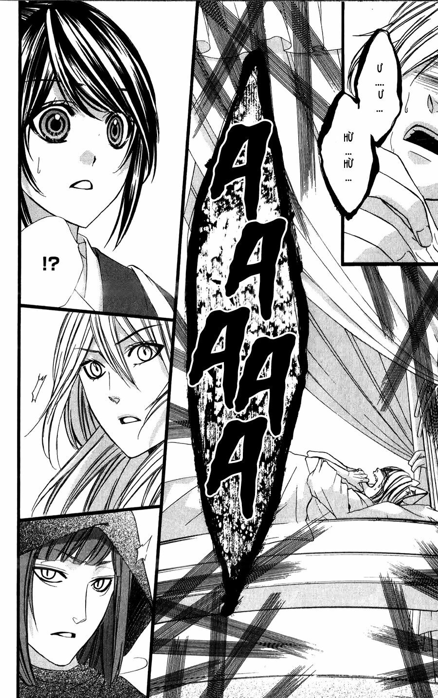 Koyoi, Kimi to Kiss no Chigiri wo: Chapter 14