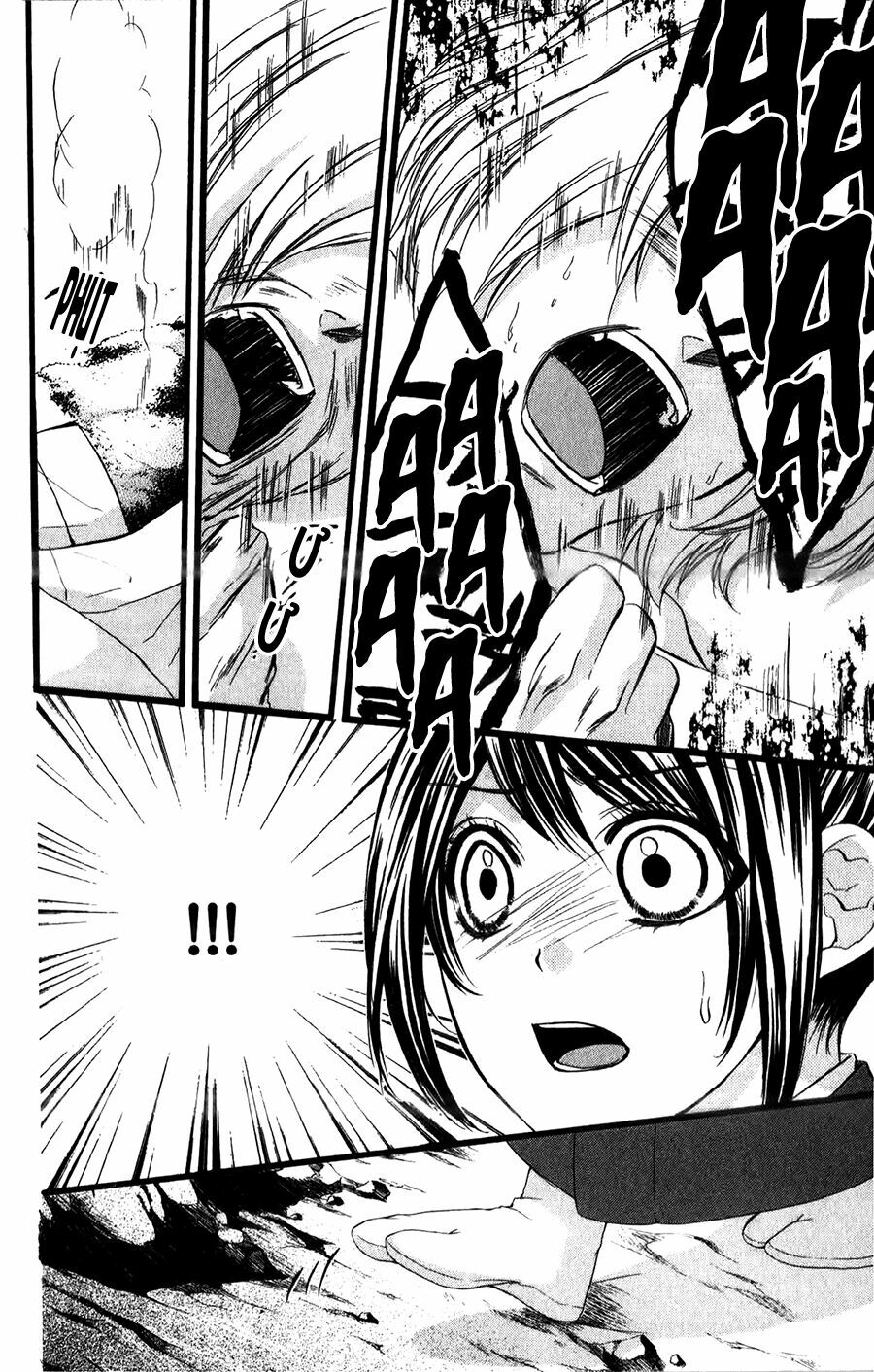 Koyoi, Kimi to Kiss no Chigiri wo: Chapter 14
