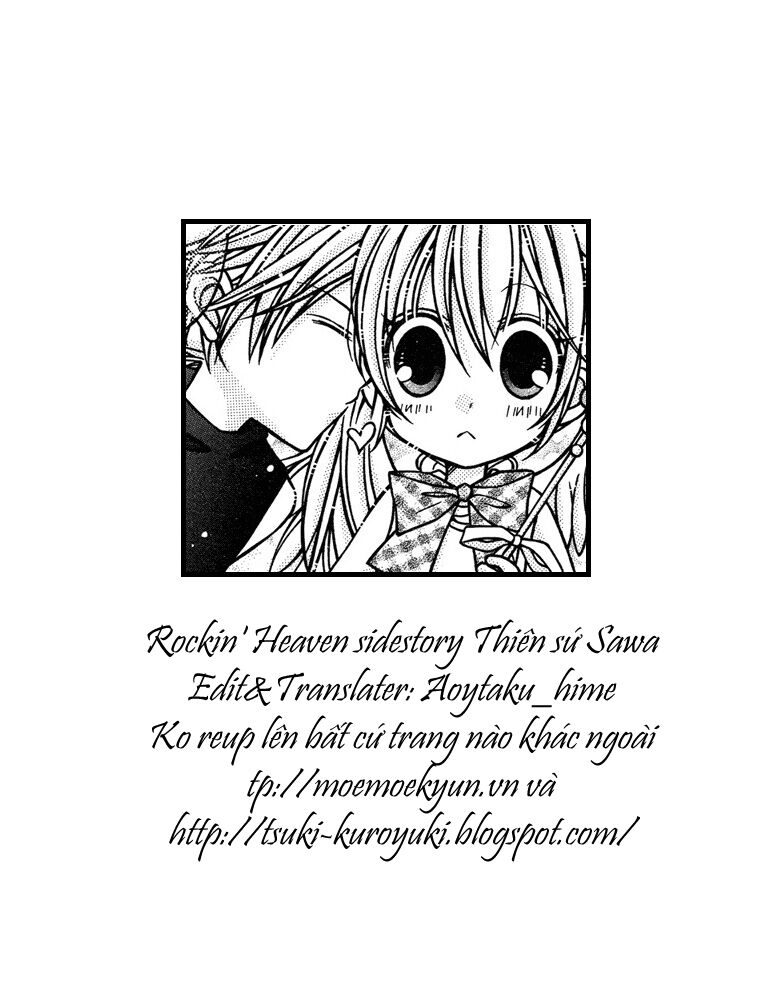 Thiên Đường Lay Động: Chapter 38
