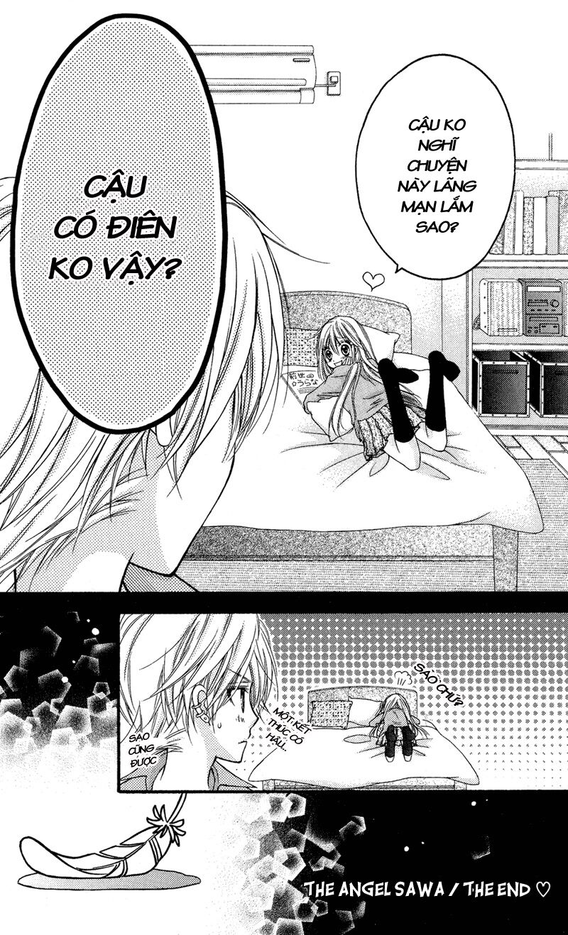 Thiên Đường Lay Động: Chapter 38