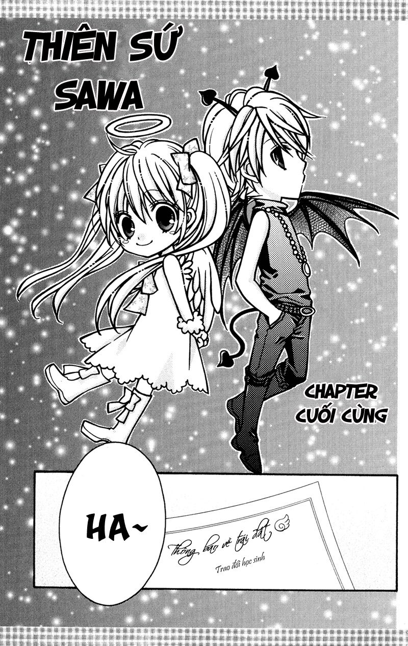 Thiên Đường Lay Động: Chapter 38