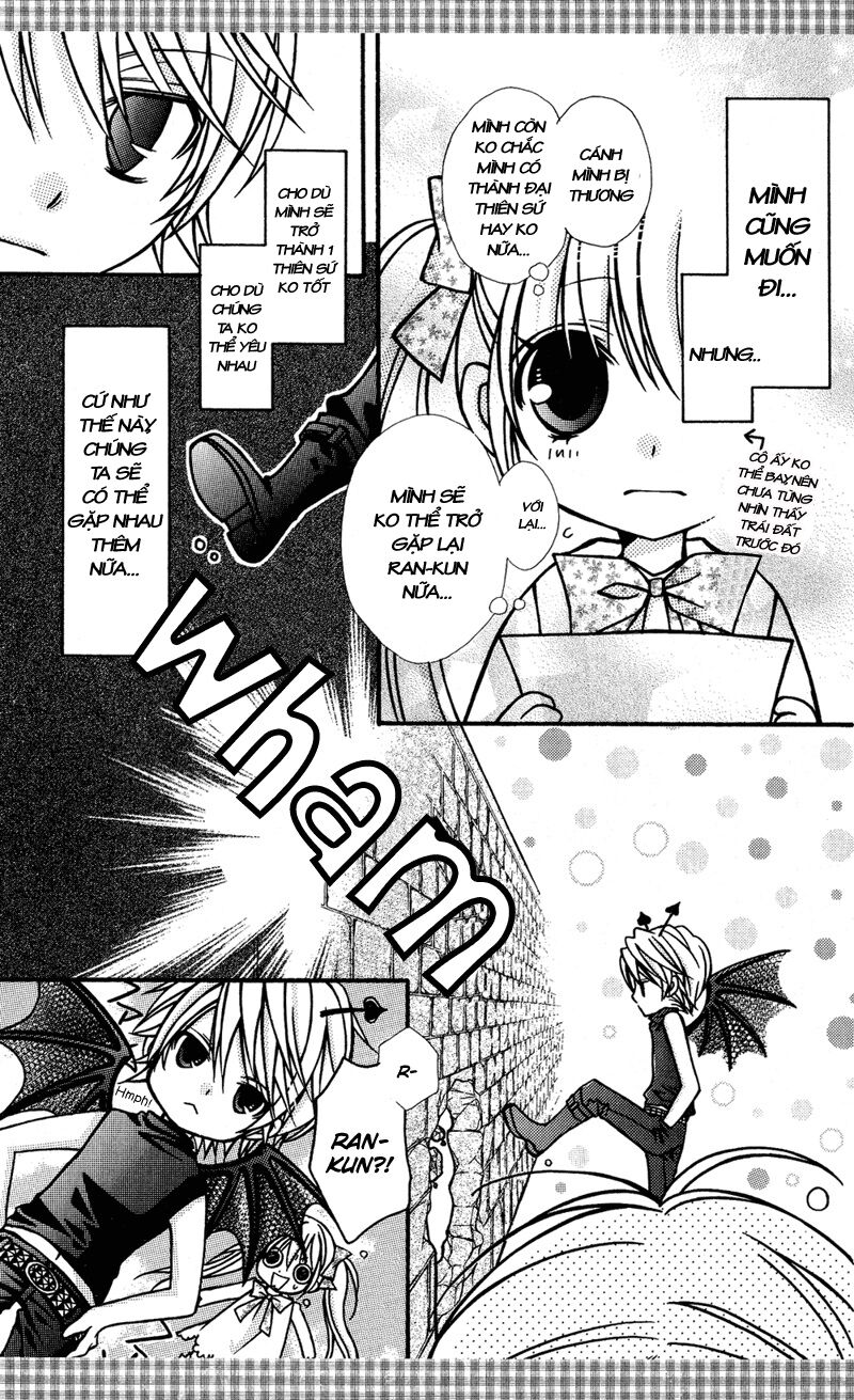 Thiên Đường Lay Động: Chapter 38
