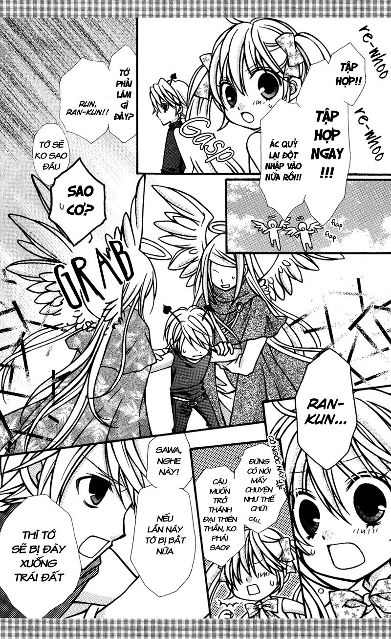 Thiên Đường Lay Động: Chapter 38