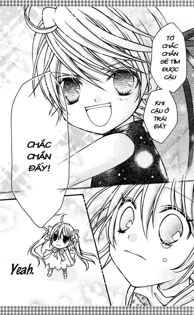 Thiên Đường Lay Động: Chapter 38