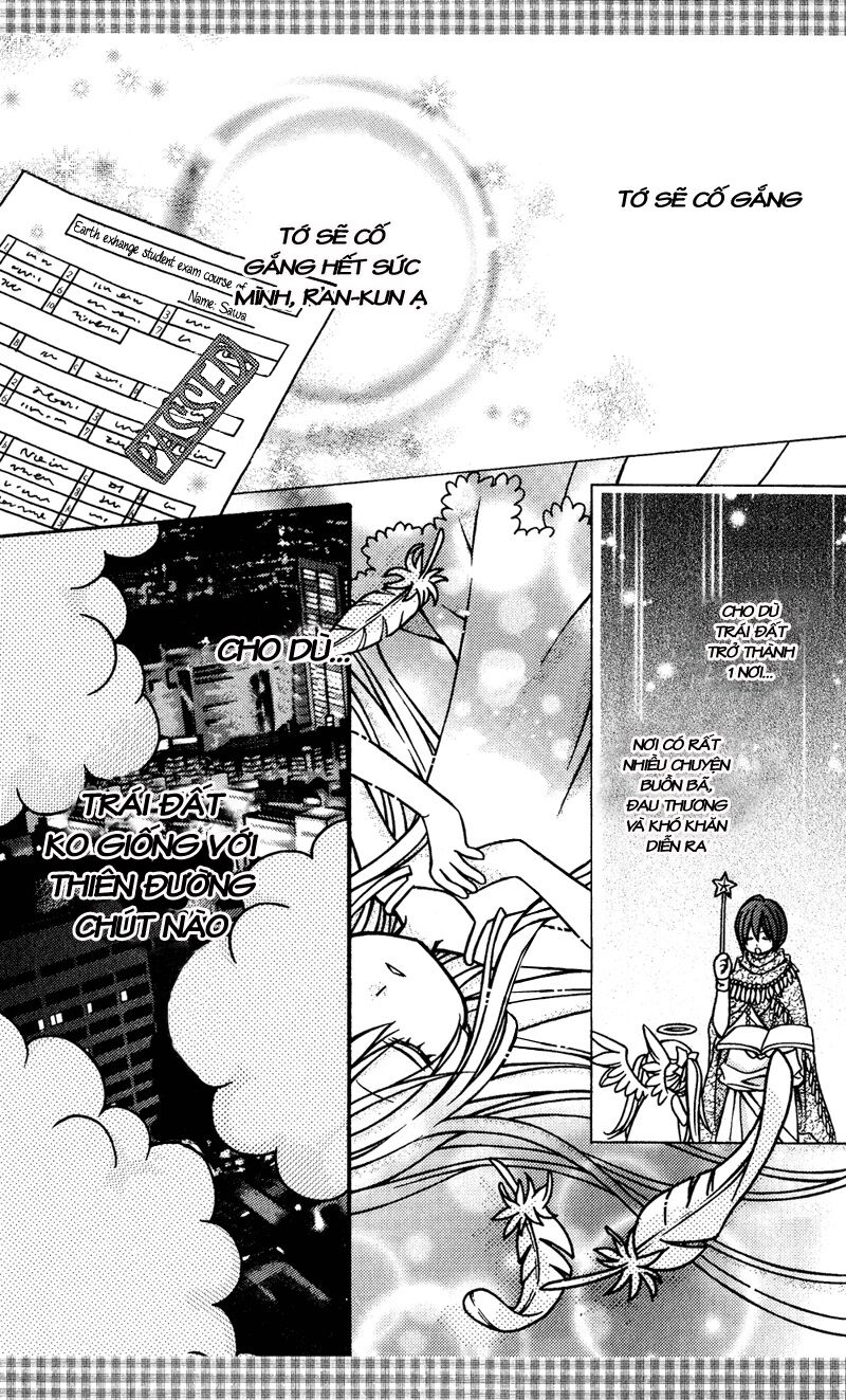 Thiên Đường Lay Động: Chapter 38