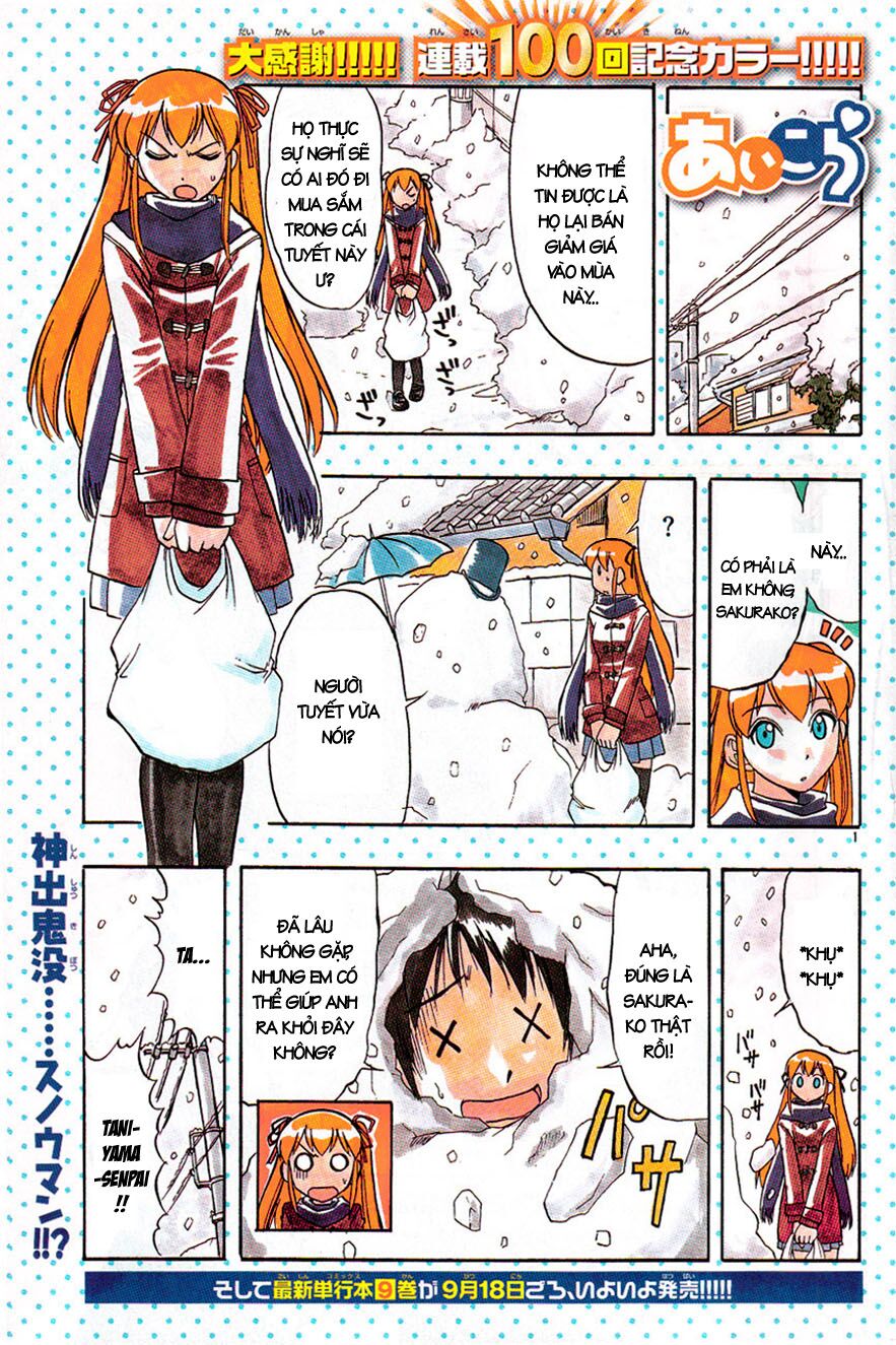 Ai Kora: Chapter 100