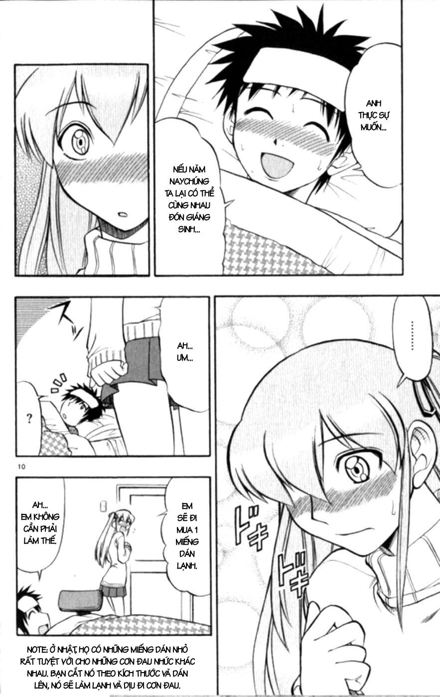 Ai Kora: Chapter 100