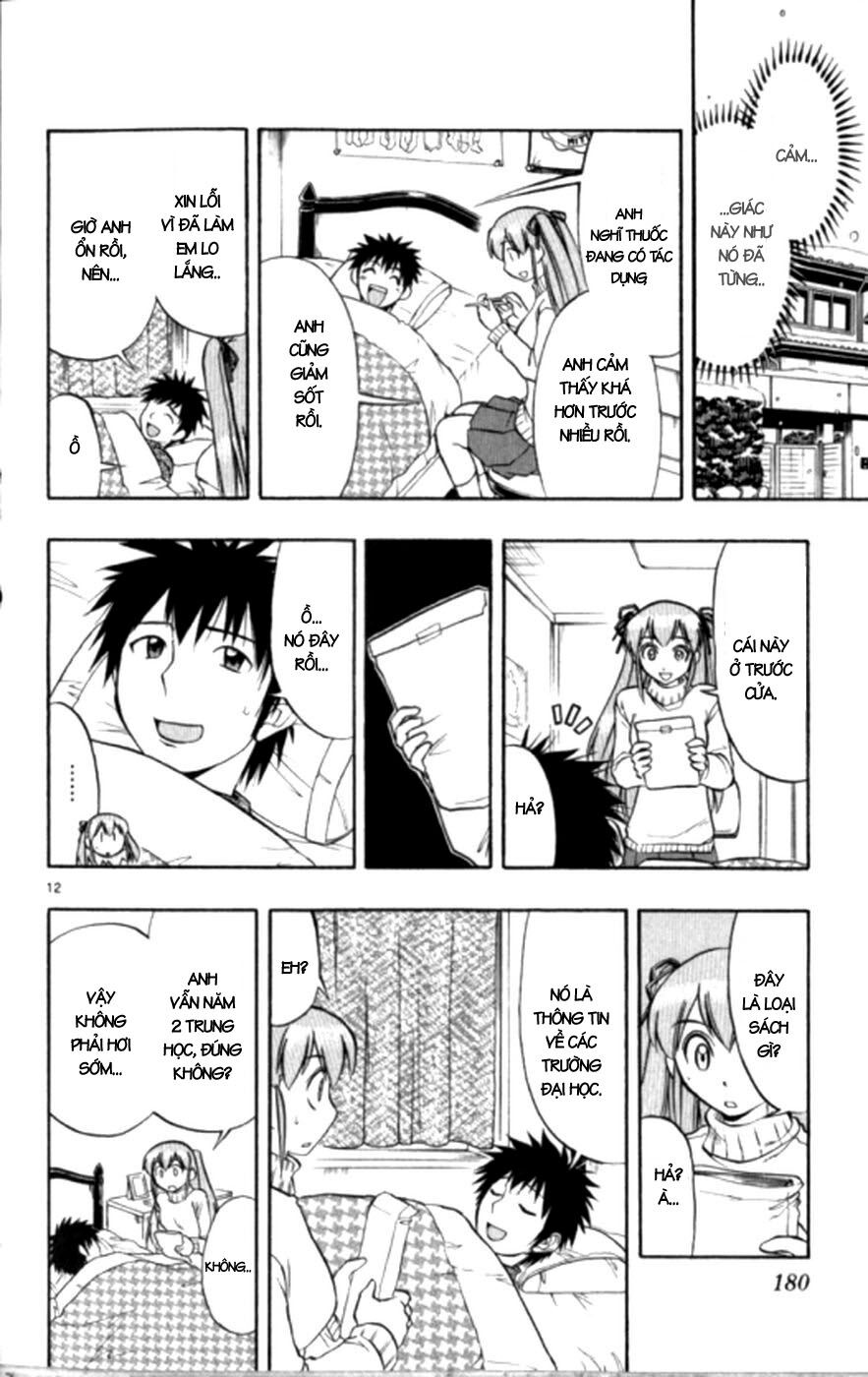 Ai Kora: Chapter 100