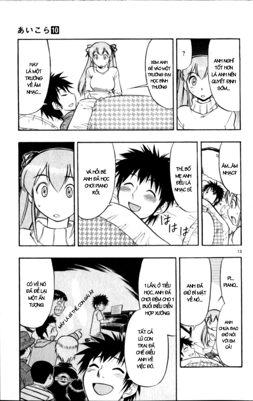 Ai Kora: Chapter 100