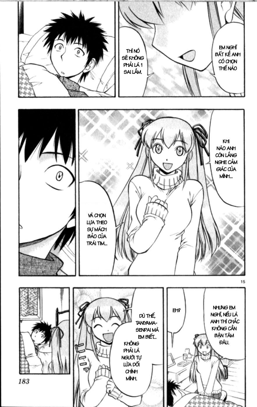 Ai Kora: Chapter 100