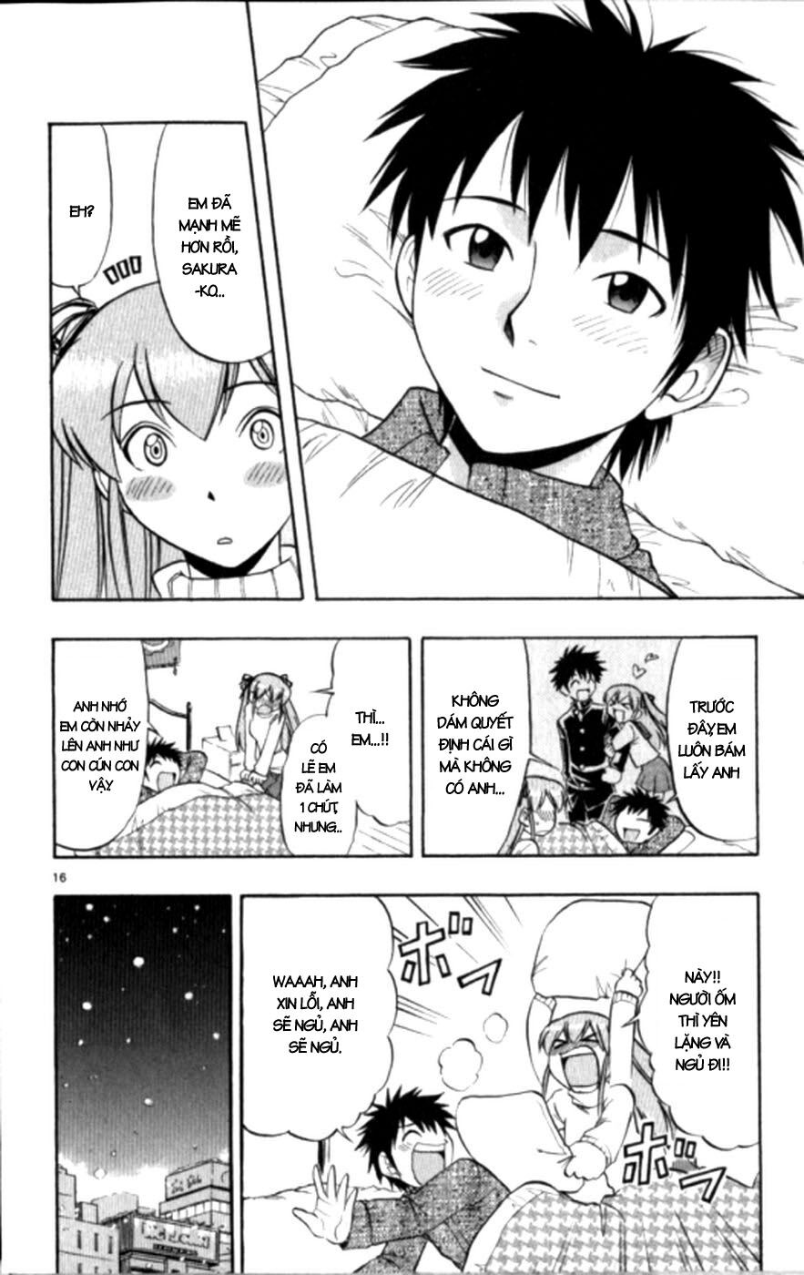 Ai Kora: Chapter 100