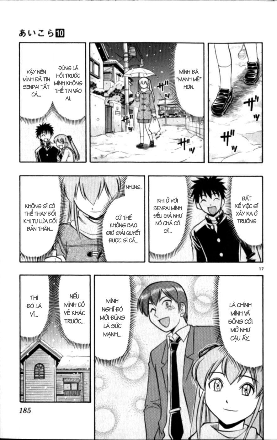 Ai Kora: Chapter 100