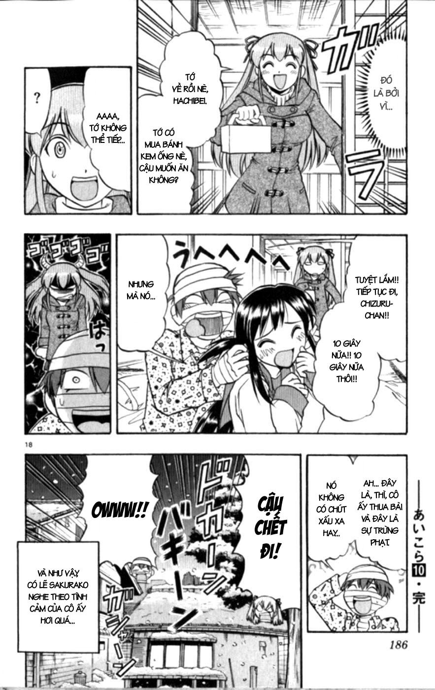 Ai Kora: Chapter 100